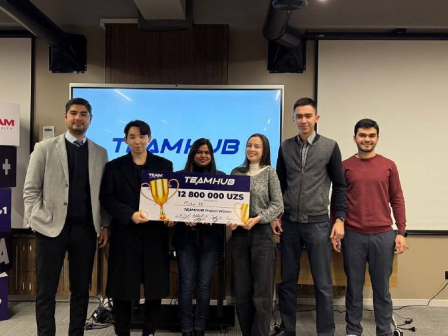 Team Hub и Stirling Foundation запускают бесплатную 3-месячную программу по предпринимательству для молодежи